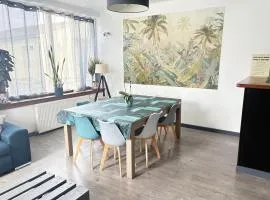 Maison à Cognac idéale pour familles ou amis