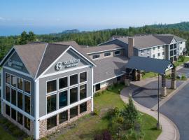 Black Beach Inn by GrandStay, hotel v destinaci Silver Bay