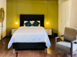 Aristobolo-Aloft 1, appartement in Chachapoyas