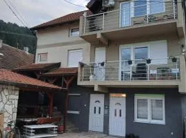 Danica apartman Foča 2