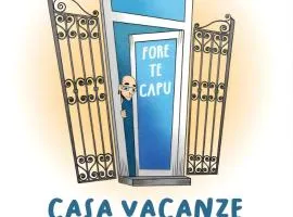 Foretecapu casavacanze Lecce
