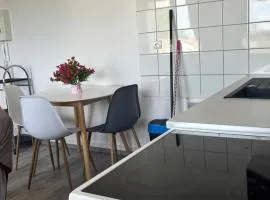 T2 4 couchages 15 minutes de valras plage 5 minutes du centre beziers