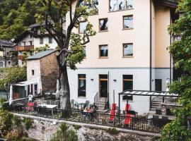 Foresteria B&B Vecchiascuola Pianazzola, hotel v mestu Chiavenna