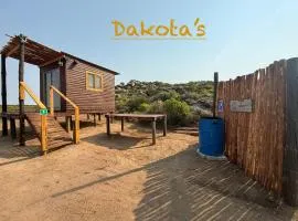 Dakotas offgrid camping