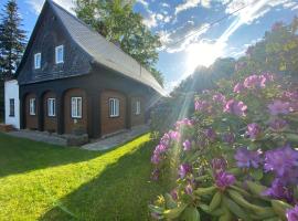 Chalupa Rozinka, αγροικία σε Chřibská