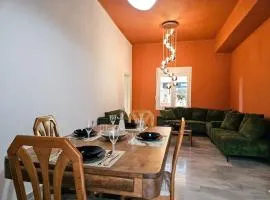 Casa Katerini Bright 3BR with Balcony