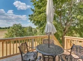 Golf Course Guest Suite in Gettysburg