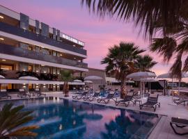 Malibu Imperial Seafront Apartments, hotel in Vir