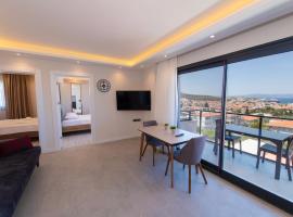 Calis Suites Çeşme - Only Family, hôtel à Çeşme