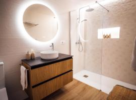 Bungalow Los Tulipanes, bungalow in Santa Cruz de Tenerife