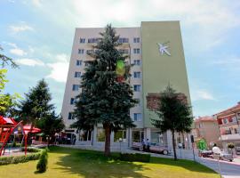 Комплекс Колхида, хотел в Elkhovo