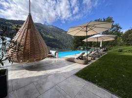Boutique Apartment Sonnenhang - incl SPA-AREA, Hotel in Fließ