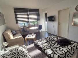 Apartment an der Weser, Hotel in Bremerhaven