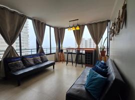 Oceana Suites Iquique, alojamiento con cocina en Iquique