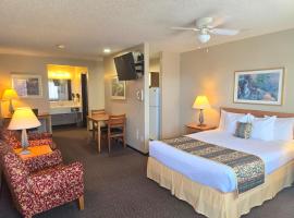 Thunderbird Lodge, Norman, OK, hotel in Norman