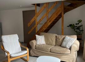 Ottignies Apartment, acomoda&ccedil;&atilde;o com cozinha em Louvain-la-Neuve