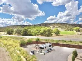 The Airstream 2 at East Zion in The Fields