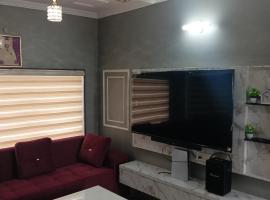 The family courtyard, hotel in Amritsar