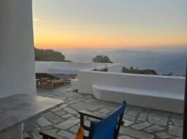 ECO Balcony to the Aegean