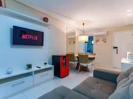 Apartamento Beverly Hills - Porto das Dunas