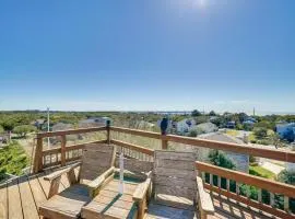 Spacious Kill Devil Hills Getaway with 3 Decks!