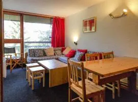 Résidence Nova - Appartement 2 pièces 6 personnes proche des pistes, des commerces, de la garderie et de l'ESF au centre de la station d’Arc 1800 MAE-2036