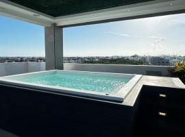 Apartmet luxury monaco, luxury hotel in Juan López
