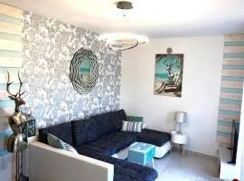 Silver horn apartment