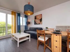 Appartement 3 chambres Balcon -centre -Lorient