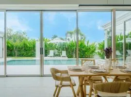 Asherah NEW 3BR Villa Luxury Poolside Paradise