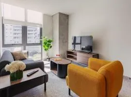 Relaxing 1 bedroom apt w Pool & BBQ Area VIATO HOMES