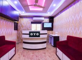 Super Hotel O Anandalok Guest House, hotel en Calcuta