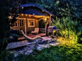 Apartments am Selker Noor - mit Naturpark, privater Terrasse und Bachlauf an der Selker Wassermühle