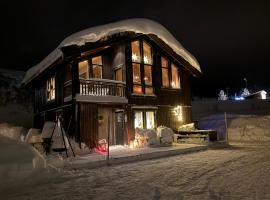 Harevadet 217, hotel em Volda