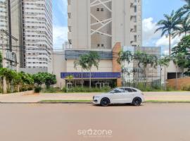 Charmosos Flats no Setor Bueno TXP