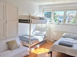 Bed in mixed dorm ideal for bikes and walkers on the camino Pilgrim passport holders only