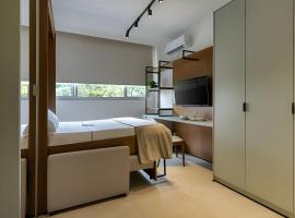 Studio Luggo Pampulha, apartamento en Pampulha