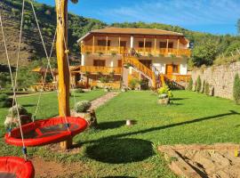 Kuca Stojanovica Topli Do, hotel in Pirot