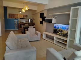 Andean charm Aparts & Rooms, alojamiento con cocina en Cuzco