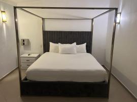 Hannabi Beach Hotel, pet-friendly hotel in Boca Chica