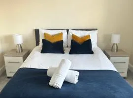 Radbourne House - Spacious 2 Bed, Home from Home in Derby