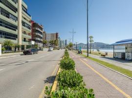 이타페마에 위치한 호텔 Apto c varanda e churrasq em cond beira mar UAR301