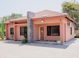 Villa Stone Apartments, acomoda&ccedil;&atilde;o em Lusaka