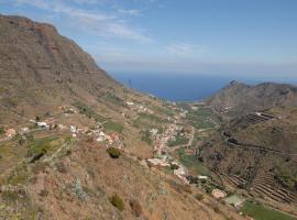 Casa Rural Sofia, beach rental in Hermigua