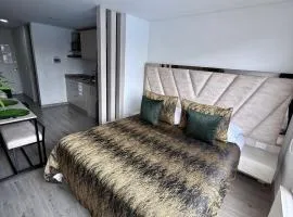 Luxury Apartment - Museo del Oro - Centro de Bogotá G