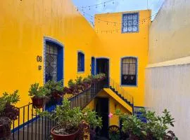 Hostal puebla