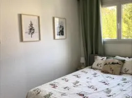 Résidence Doris - Appartement rénové · Centre station · Balcon · WIFI gratuit MAE-4483