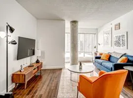 Le Mille Neuf Apartments Modern Comfort in Downtown Montreal