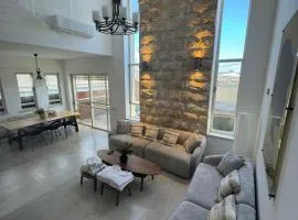 אלמה בוטיק - וילה מהממת עם בריכה פרטית