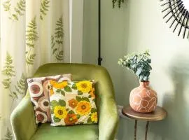 #08 Stylish Solihull Stay Sleeps 4 BHX NEC